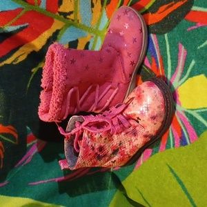 Boot lot of 2 size 10c